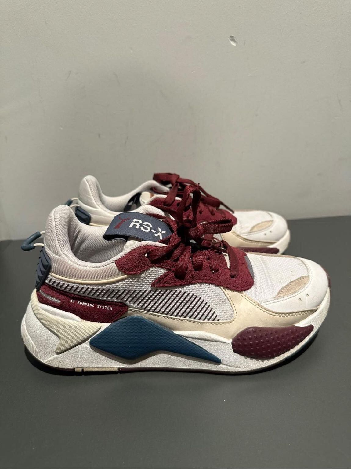 Puma Çok Renkli Spor Ayakkabı — görsel 2/3