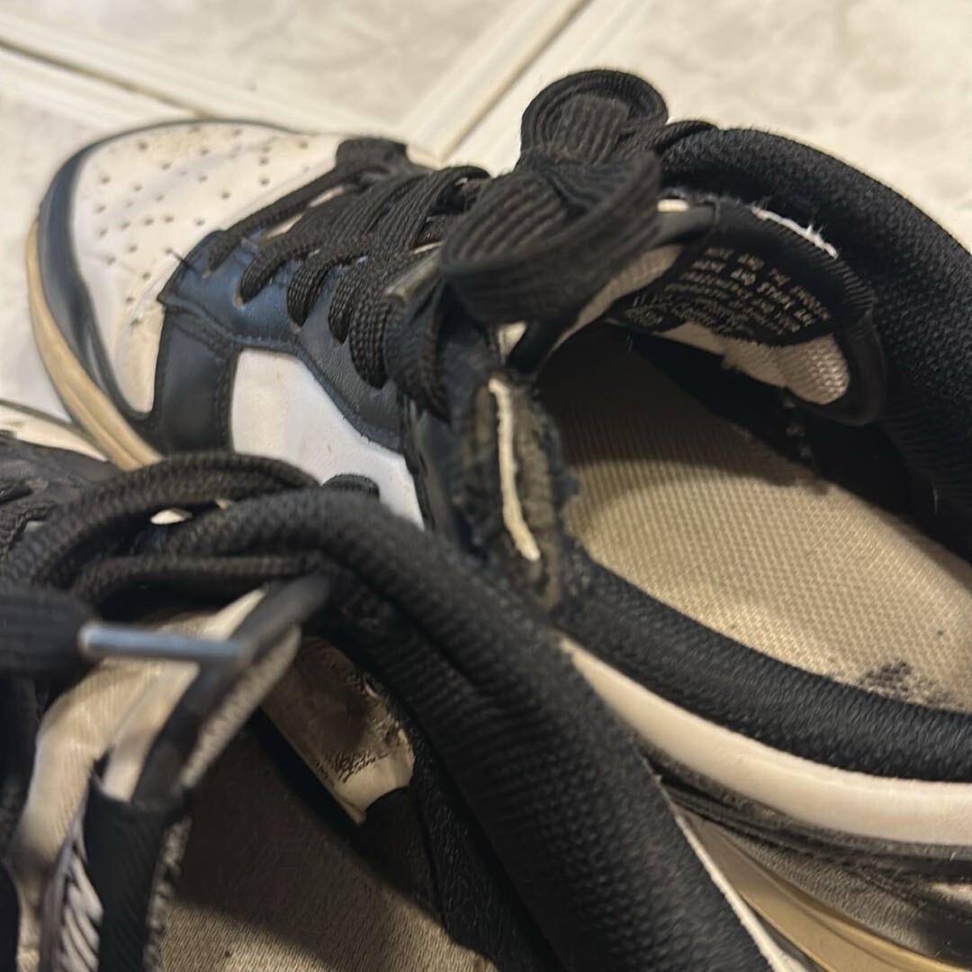 Nike Dunk Panda Sneaker — görsel 5/5