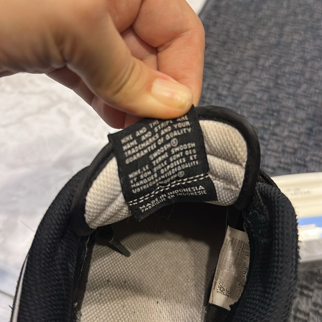 Nike Dunk Panda Sneaker — görsel 4/5