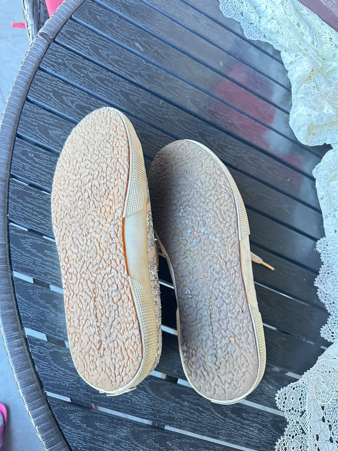 Superga Payetli Sneaker — görsel 5/7