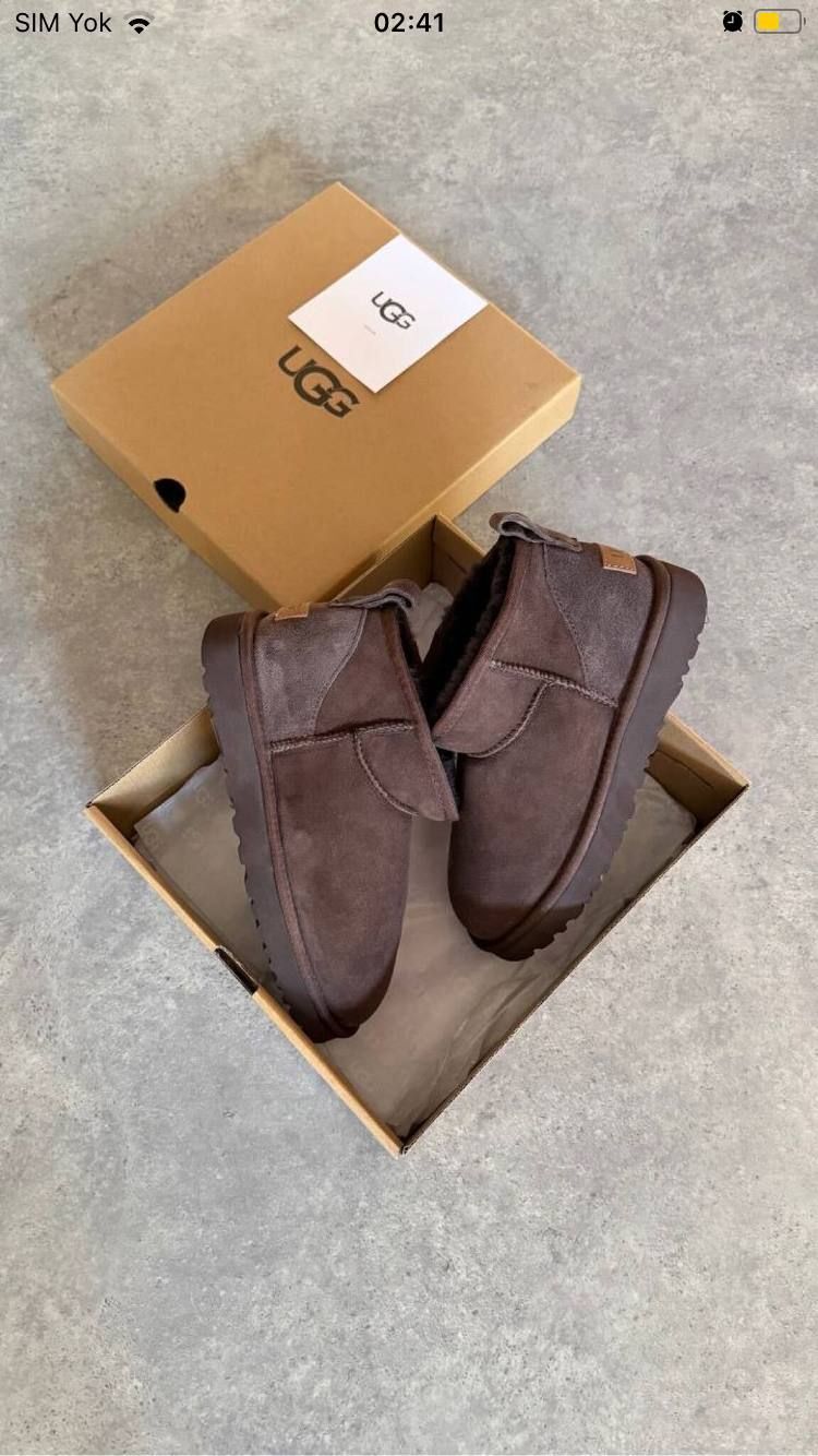 UGG İTHAL MİNİ BOT — görsel 3/5