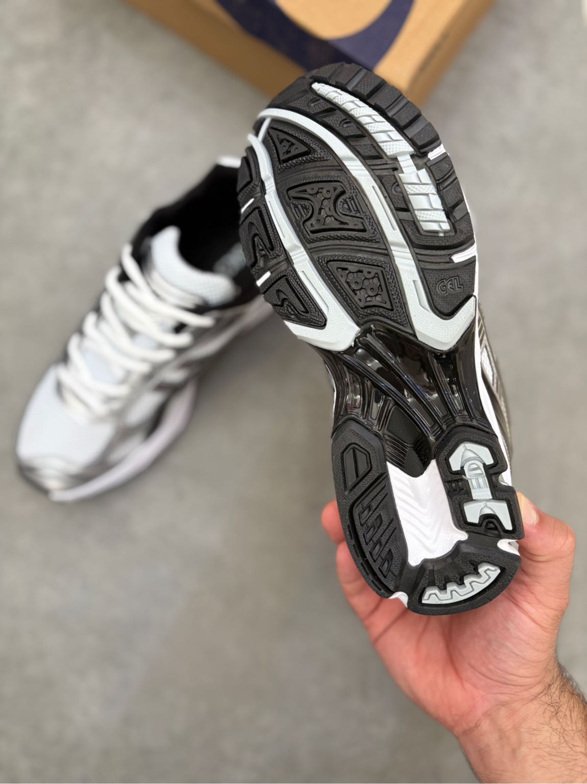 ÖZEL İLAN Asics Beyaz Spor — görsel 4/4
