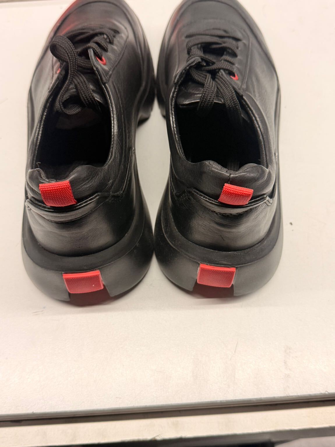 Hotiç Siyah Sneaker — görsel 4/5
