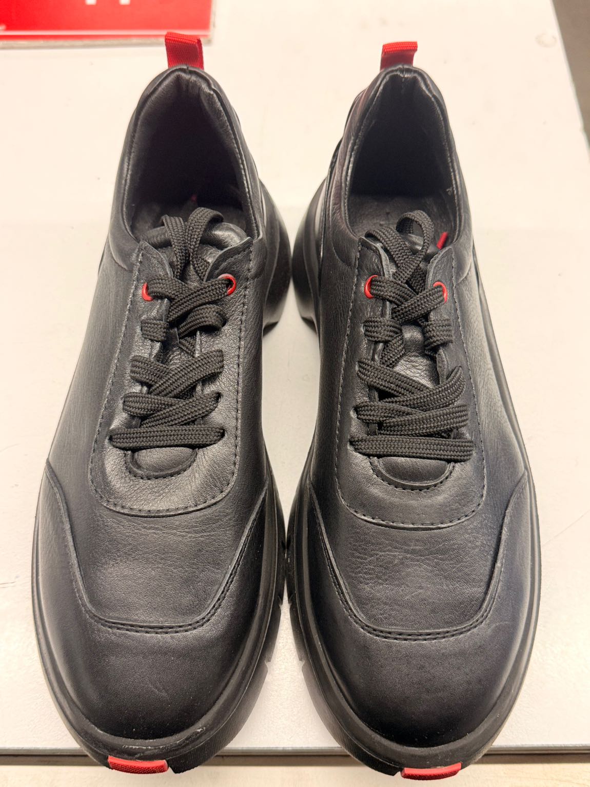 Hotiç Siyah Sneaker — görsel 5/5