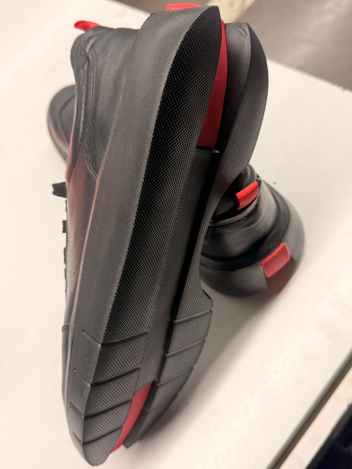 Hotiç Siyah Sneaker — görsel 3/5