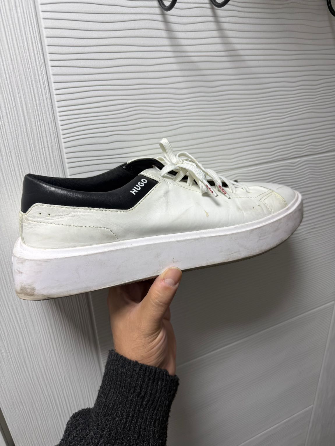 Beyaz Sneaker — görsel 4/4