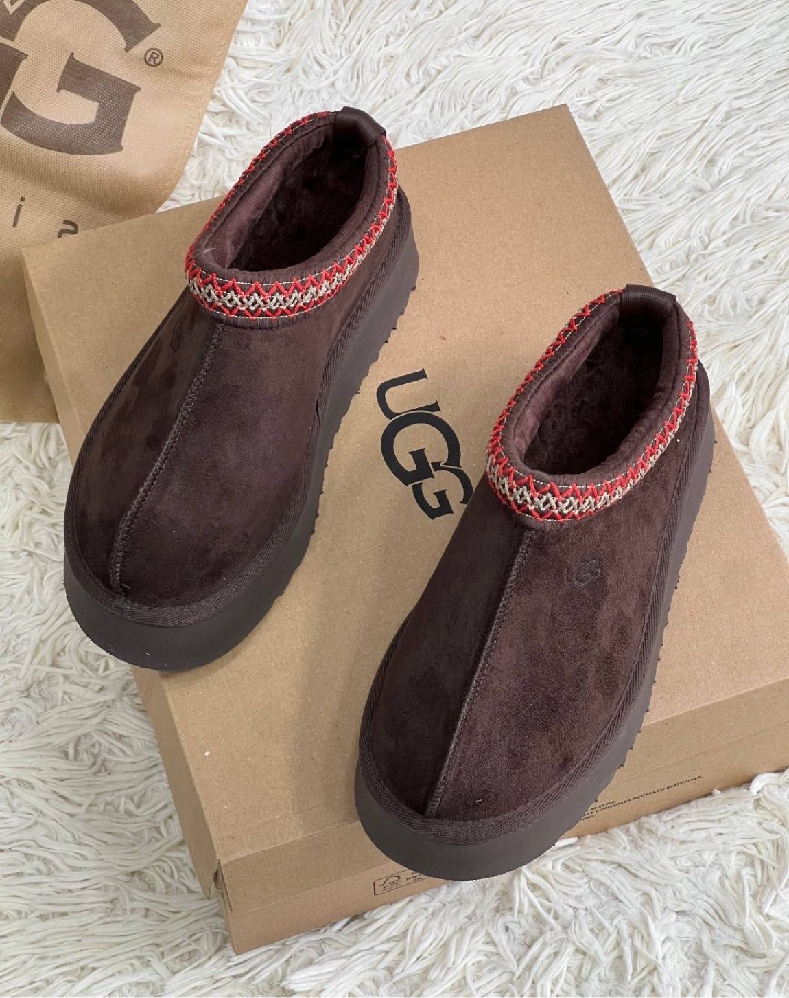 HAKİKİ DERİ İTHAL UGG TAZZ — görsel 9/9
