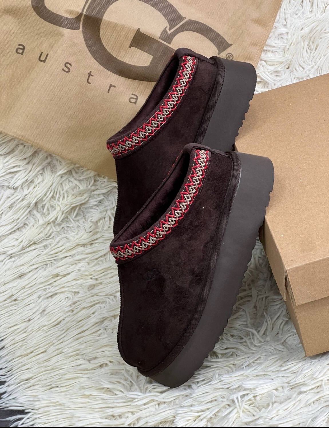 HAKİKİ DERİ İTHAL UGG TAZZ — görsel 7/9
