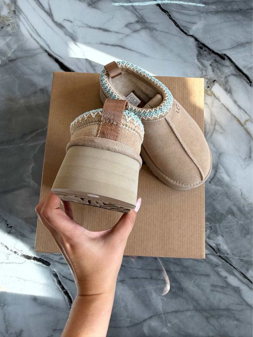 Ugg Bej Terlik — görsel 2/5
