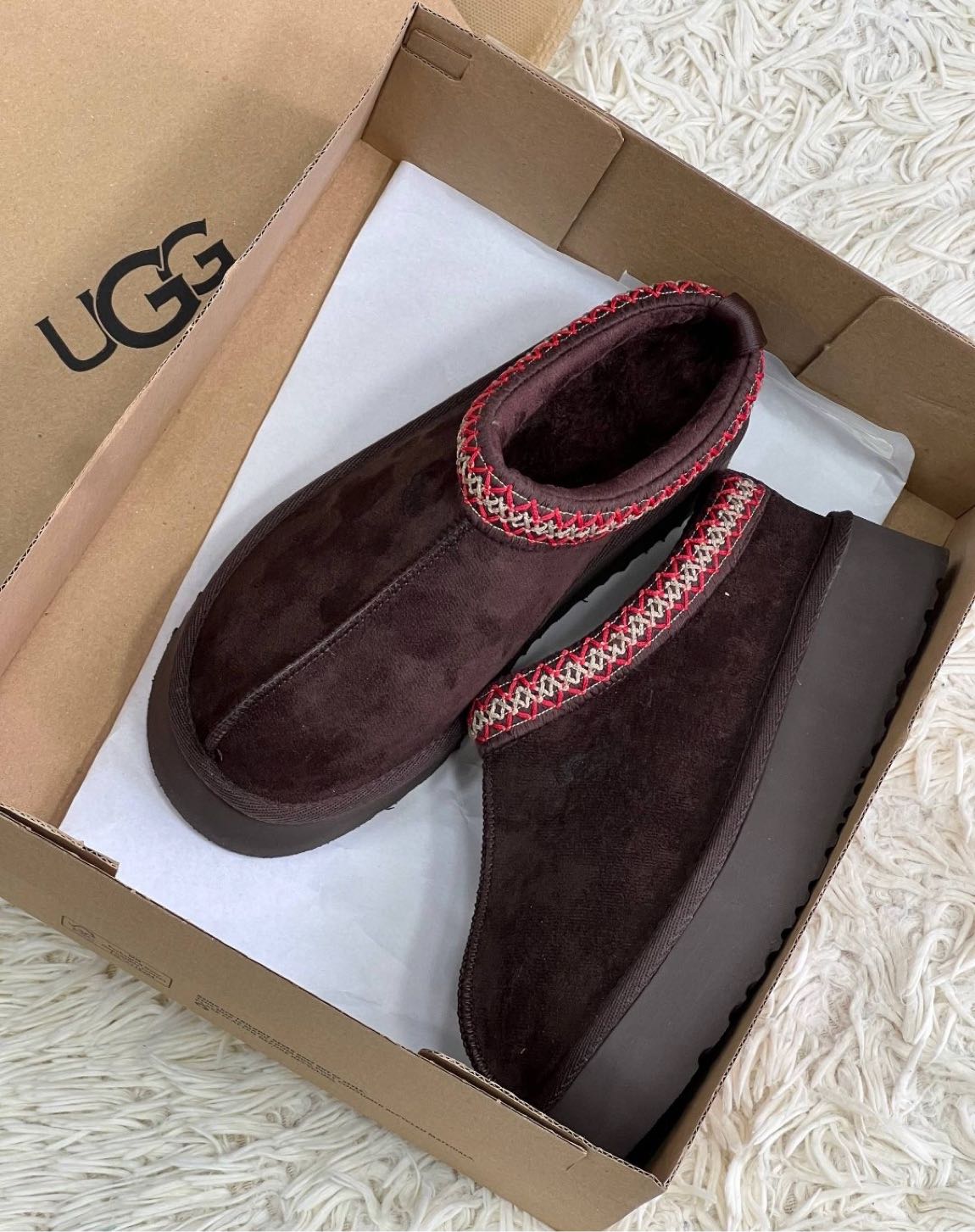 HAKİKİ DERİ İTHAL UGG TAZZ — görsel 8/9