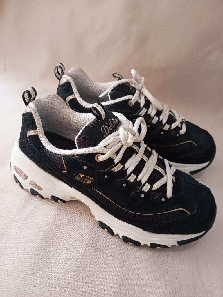 Skechers d'lites — görsel 11/14