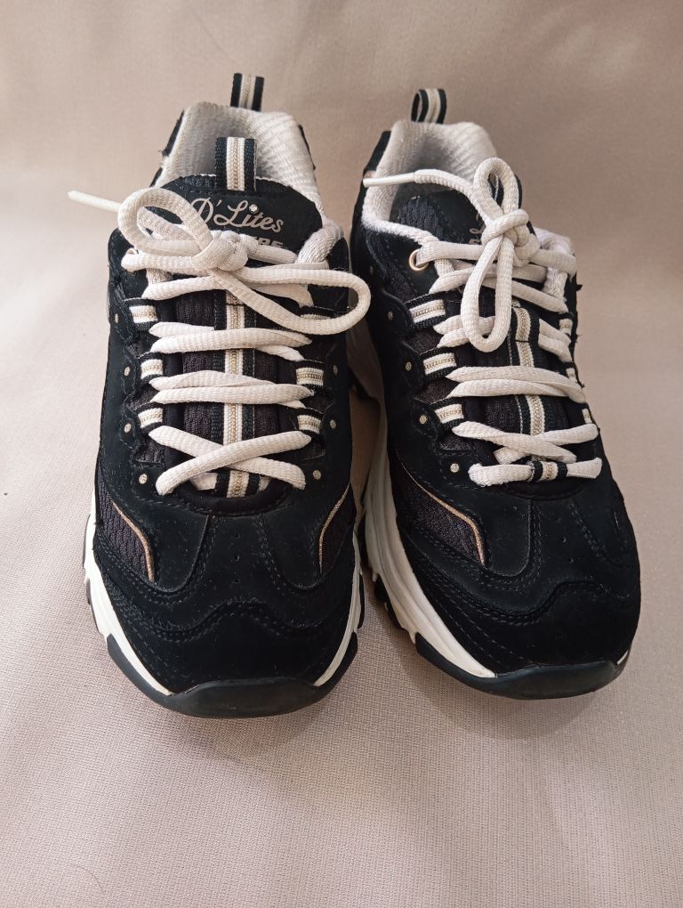 Skechers d'lites — görsel 10/14
