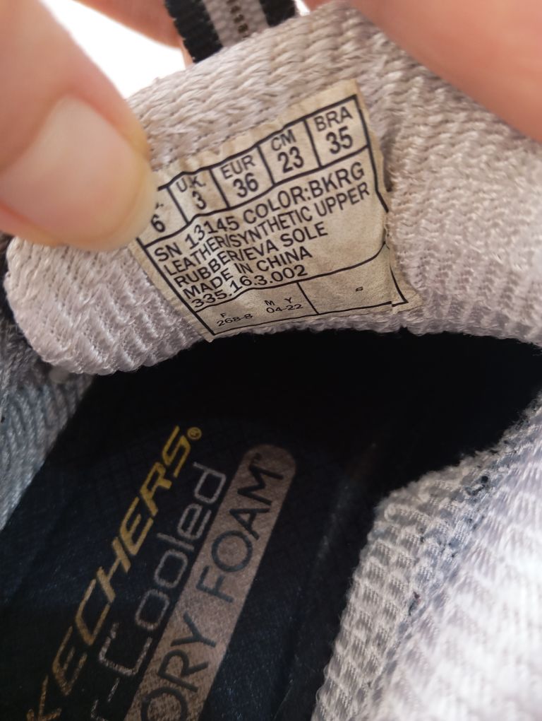 Skechers d'lites — görsel 14/14