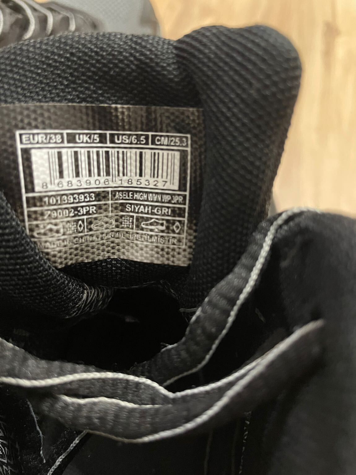 Lotto 38 bot Waterproof — görsel 7/9