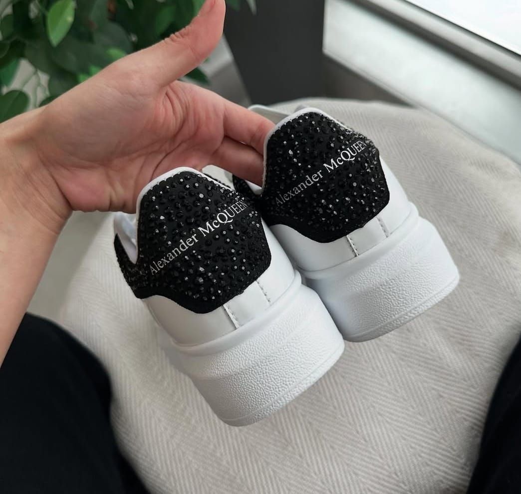 ALEXANDER MCQUEEN TAŞLI AYAKKABI — görsel 2/6