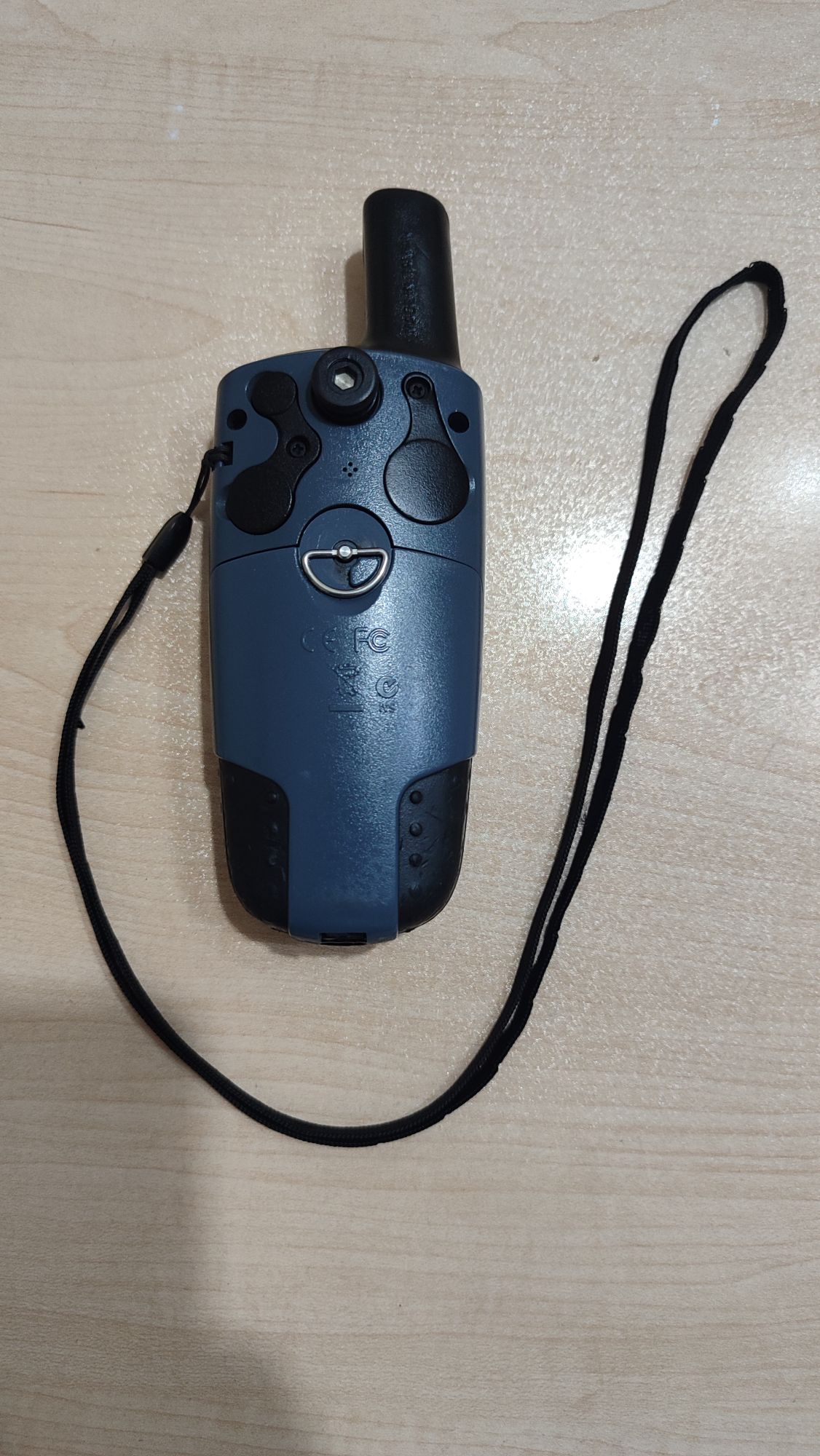 Garmin GPSmap 60Cx modeli el tipi GPS — görsel 2/6