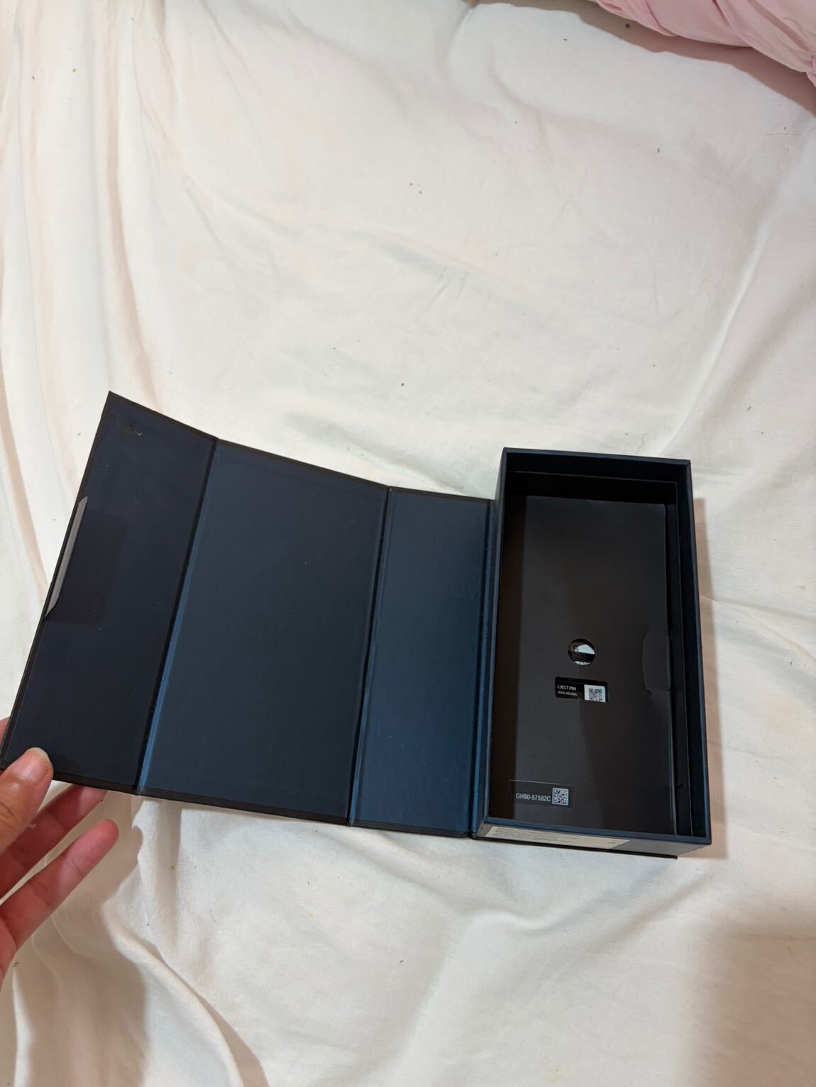 Orijinal Samsung Note 9 Boş Kutu — görsel 3/7