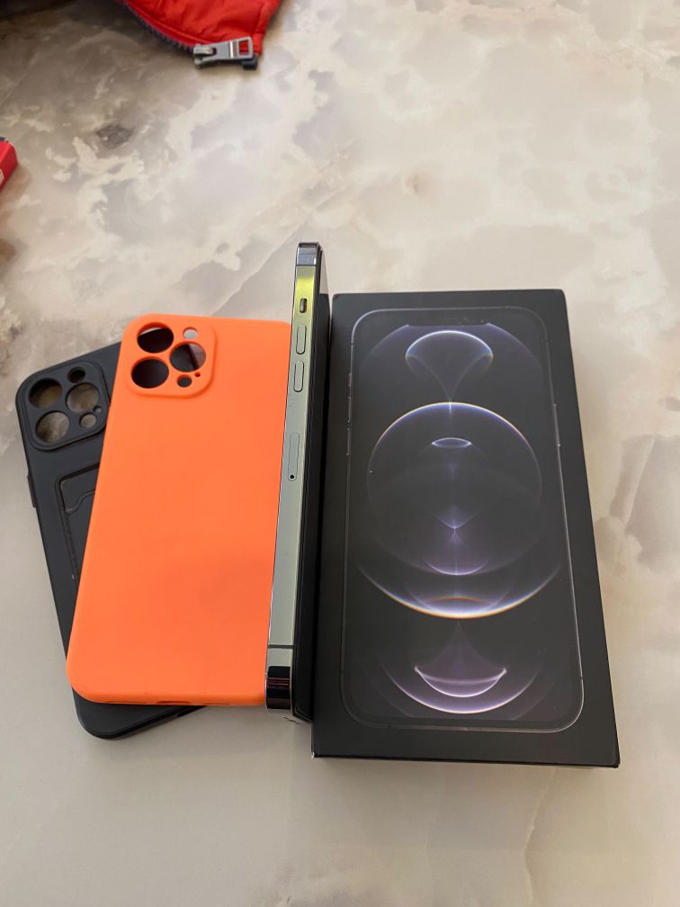 İPhone 12 Pro Max Tr kayıtlı — görsel 7/7