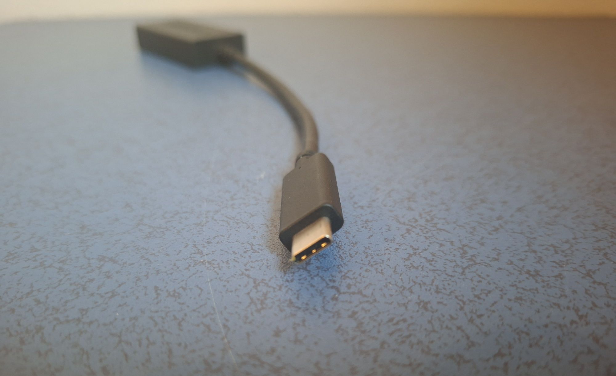 Lenovo USB-C VGA Adaptör — görsel 4/4