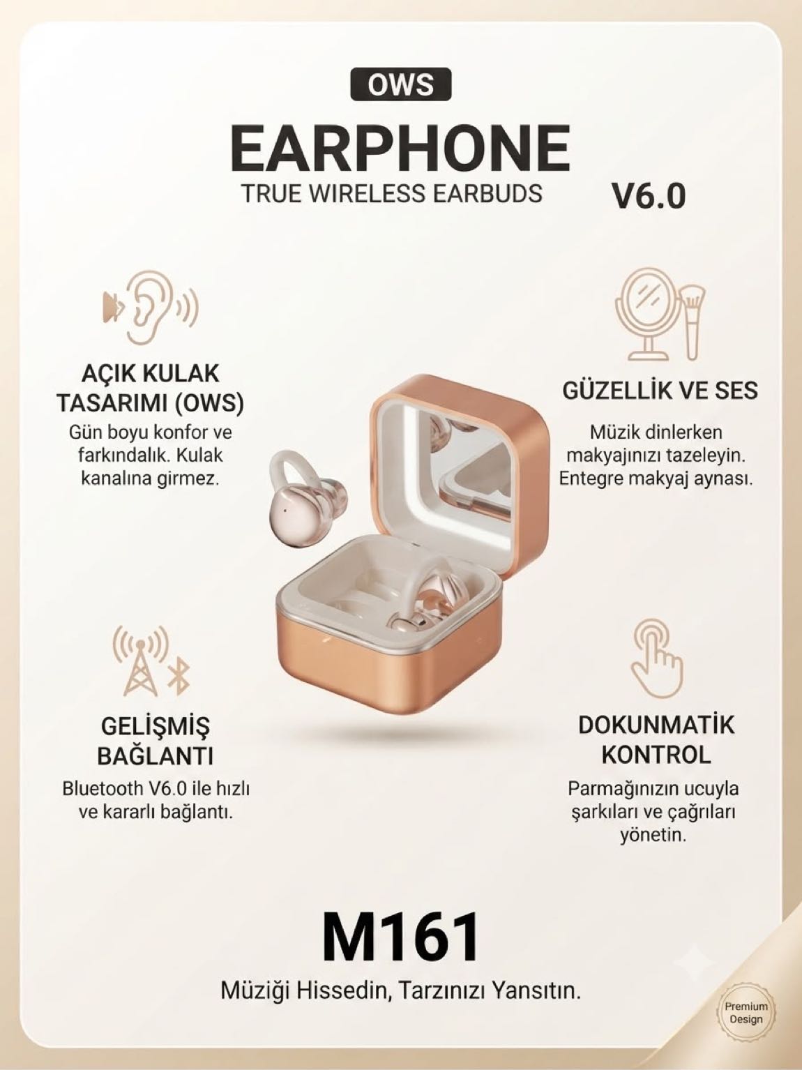 Kelebek Charm Aksesuar — görsel 2/3