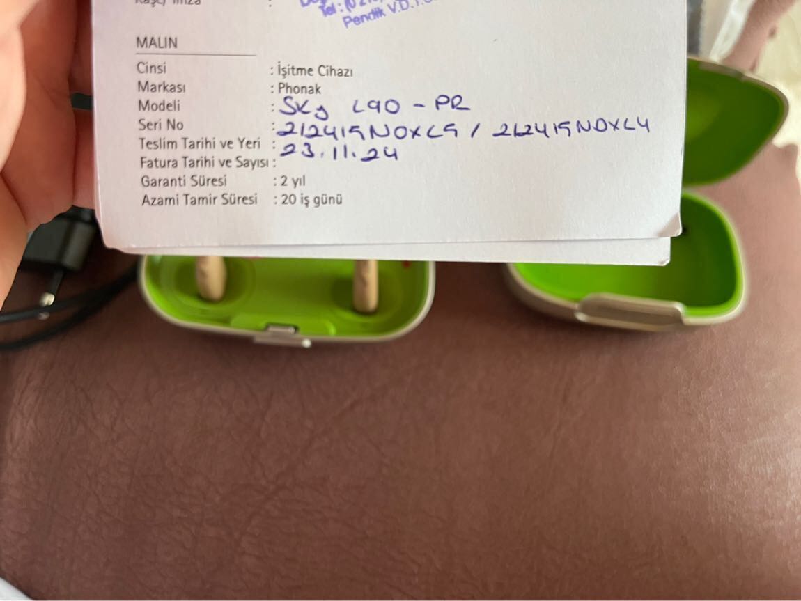 Phonak Sky L-PR İşitme Cihazı — görsel 4/4