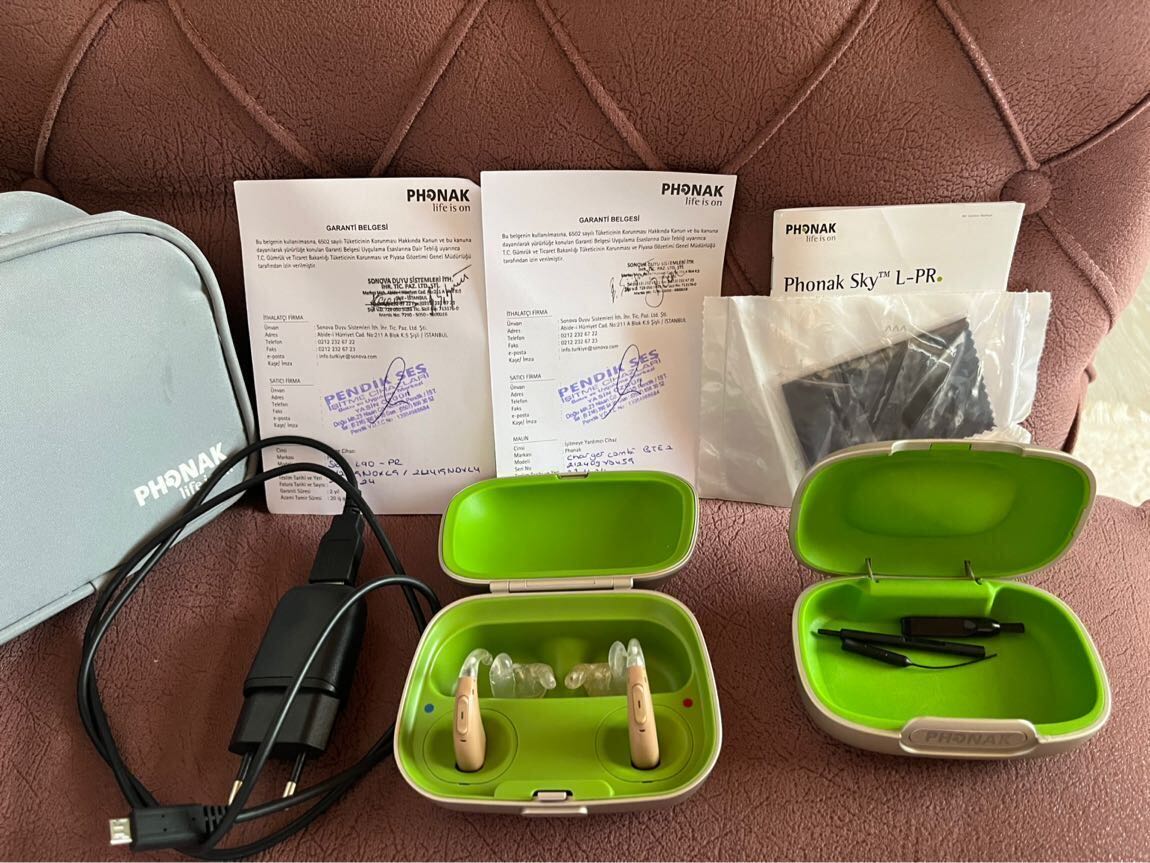 Phonak Sky L-PR İşitme Cihazı — görsel 2/4