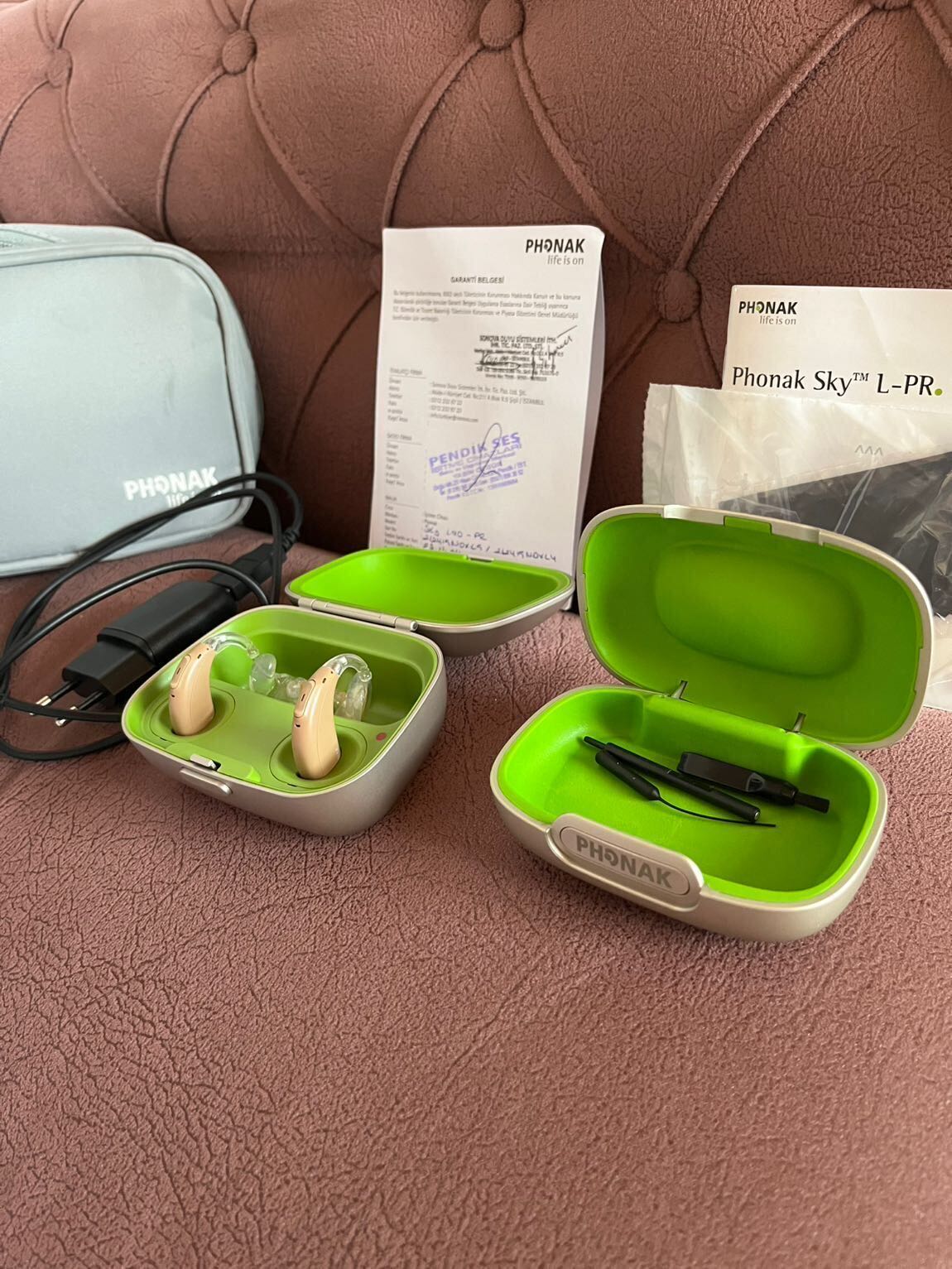 Phonak Sky L-PR İşitme Cihazı — görsel 3/4