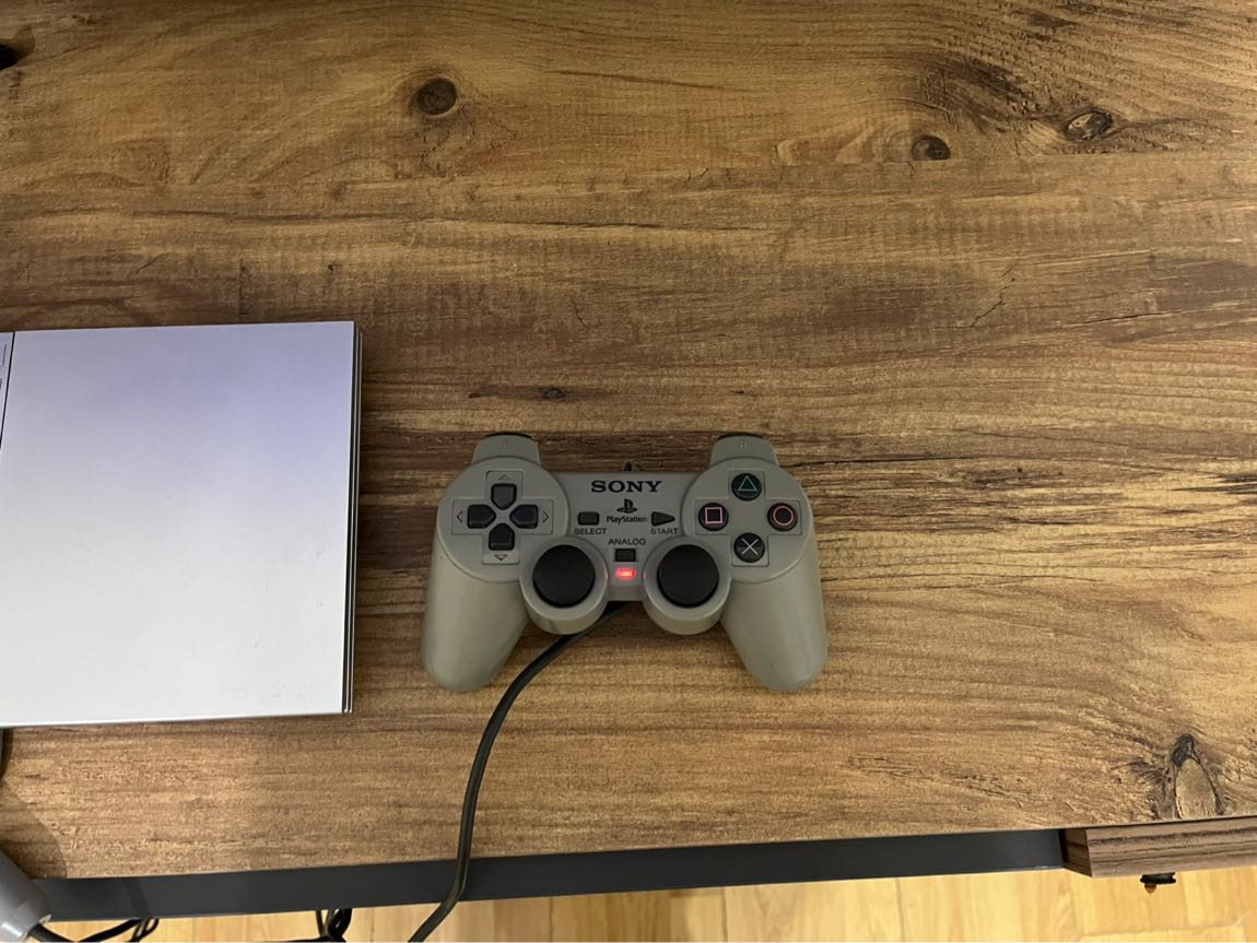 Ps2 slim silver 20 yıllık koleksiyon — görsel 16/16