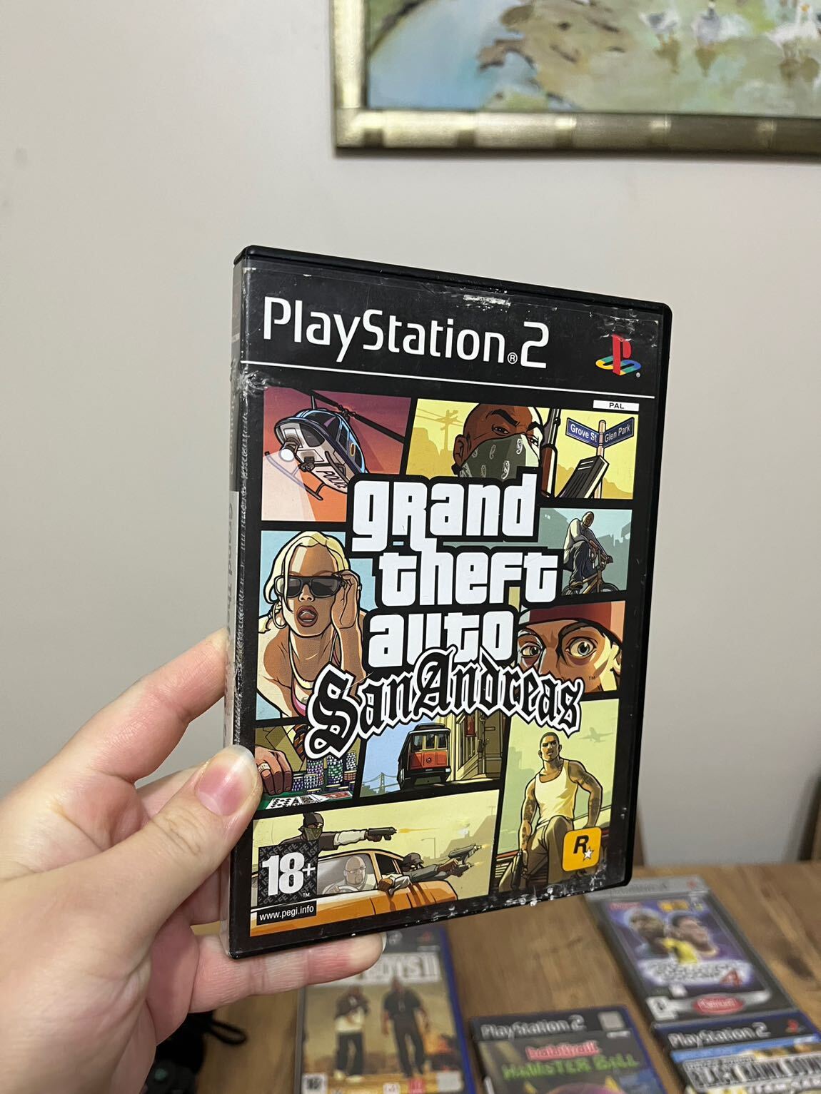 Ps2 slim silver 20 yıllık koleksiyon — görsel 8/16