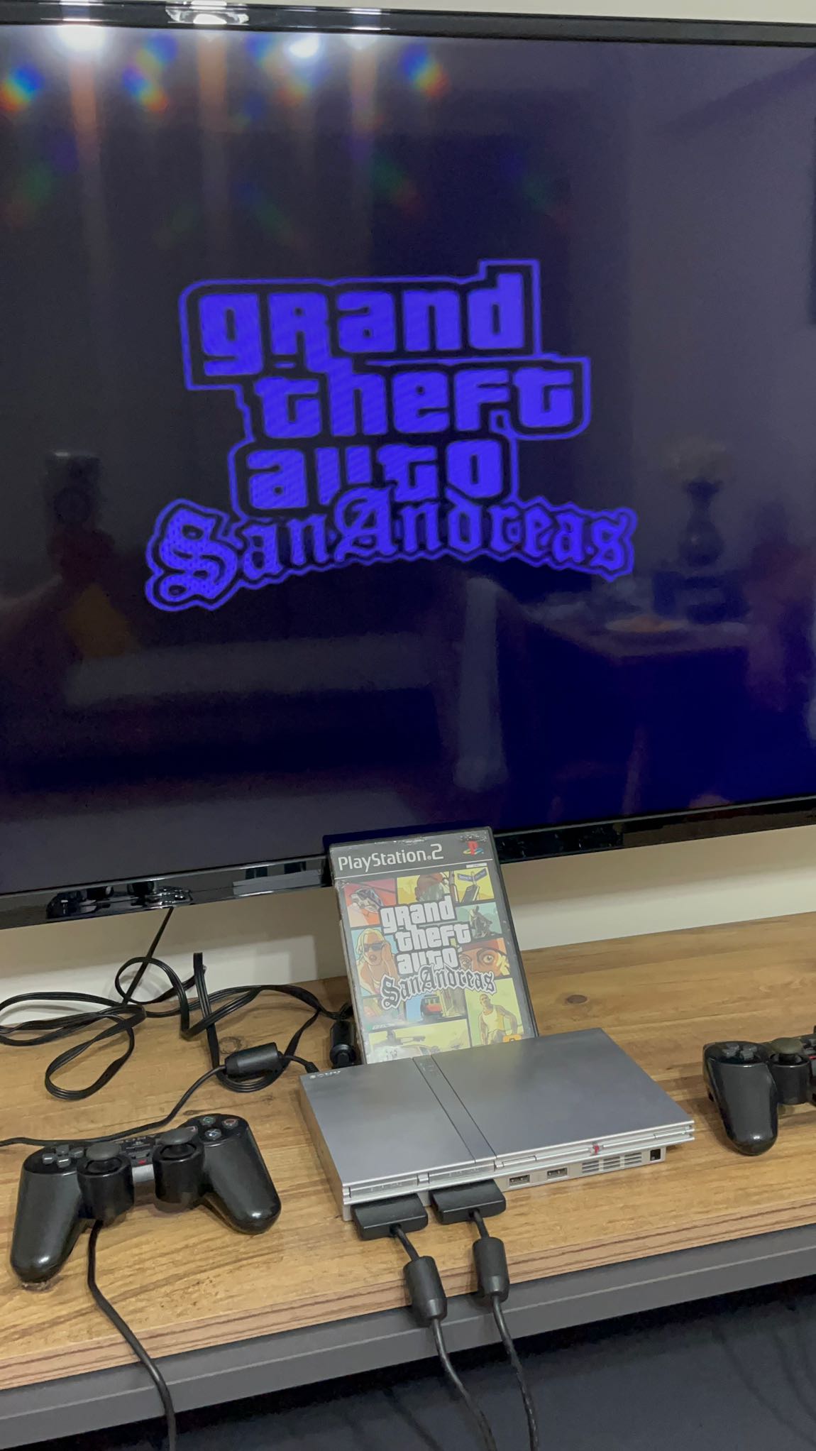 Ps2 slim silver 20 yıllık koleksiyon — görsel 13/16