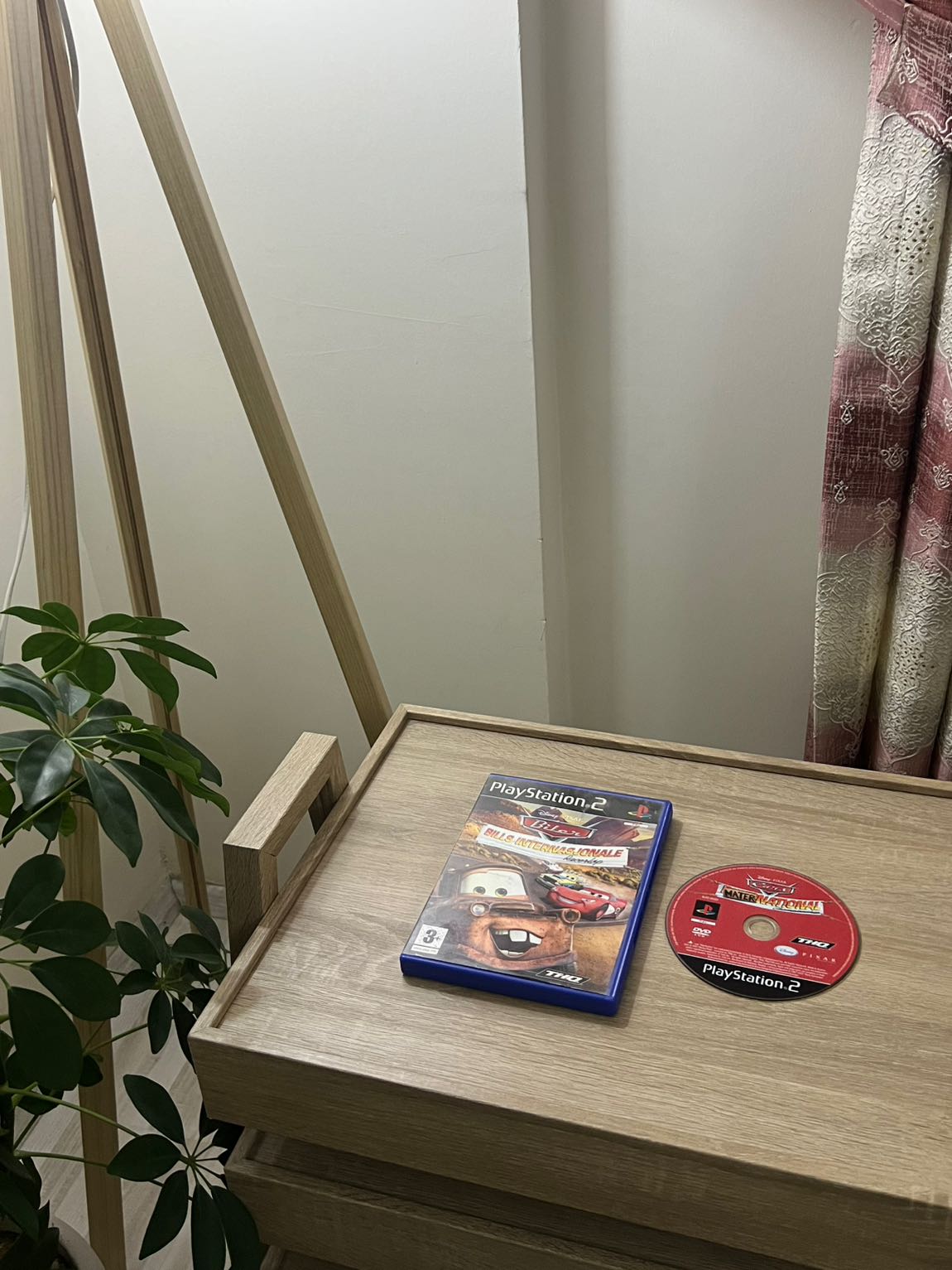 Ps2 Cars Mater National — görsel 5/8