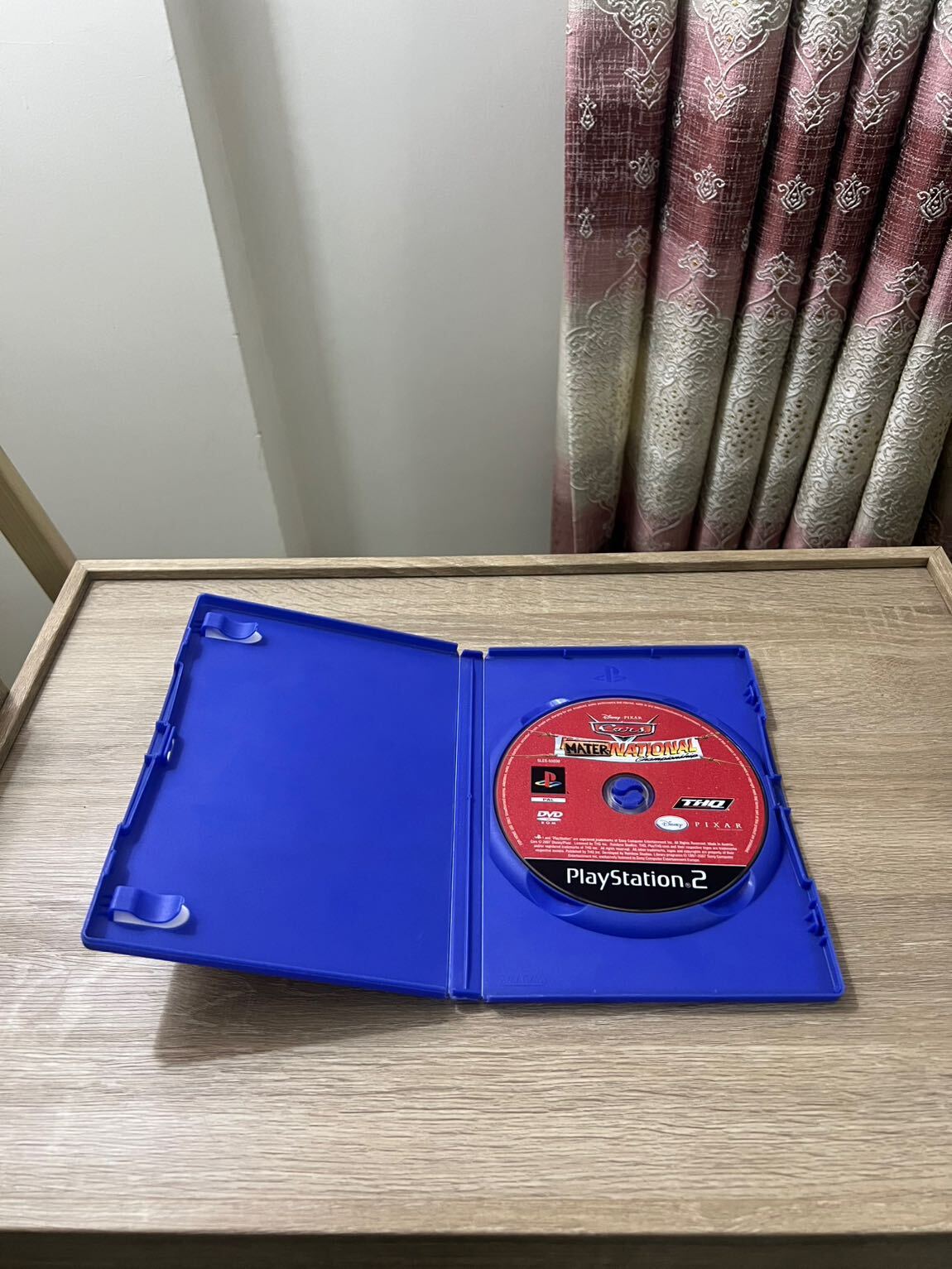 Ps2 Cars Mater National — görsel 2/8