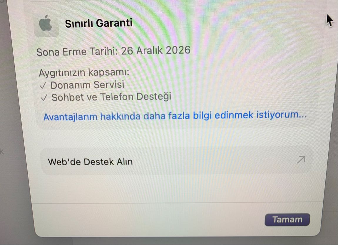 M4 çipli Mor İmac — görsel 6/7