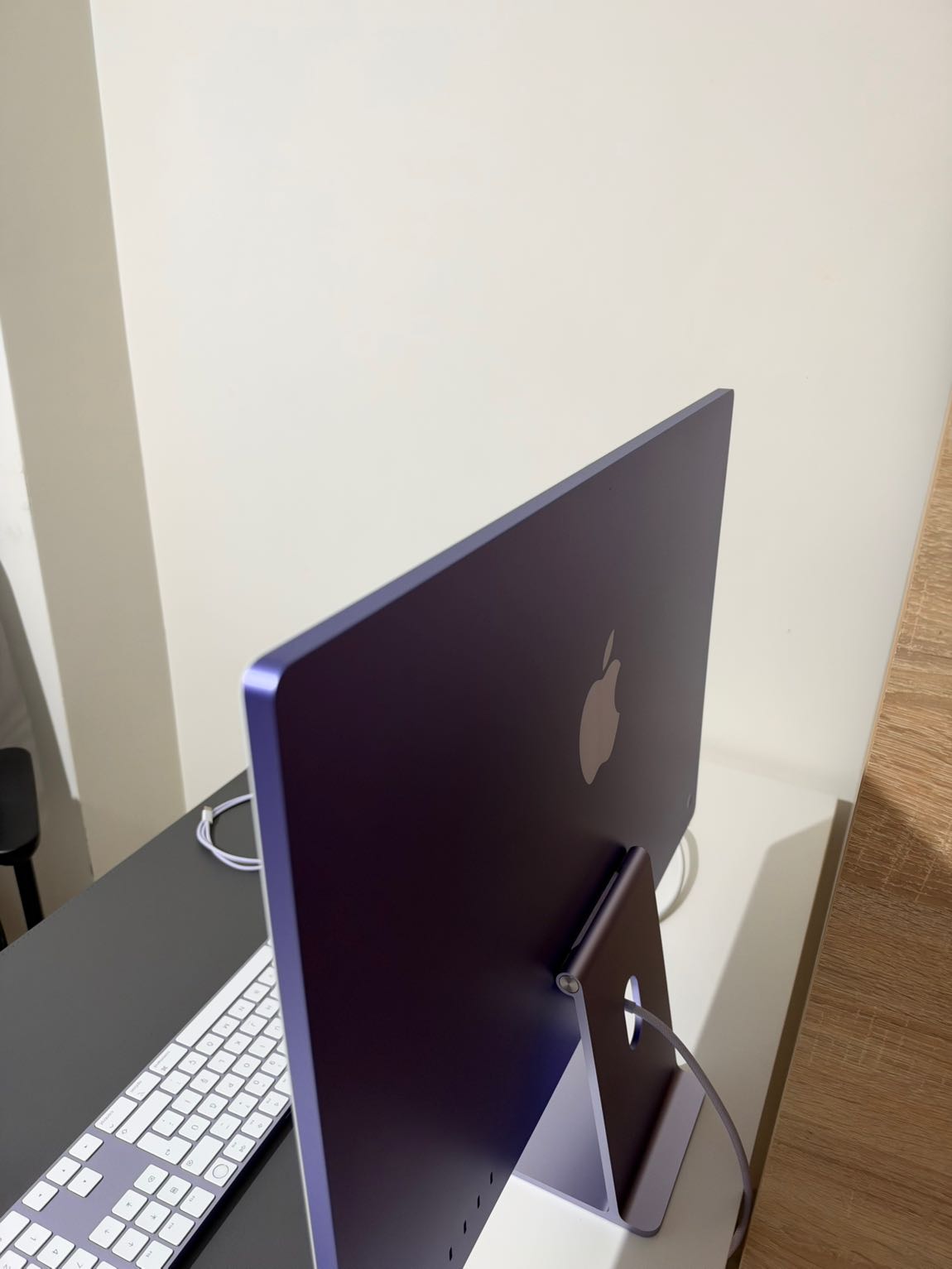 M4 çipli Mor İmac — görsel 2/7
