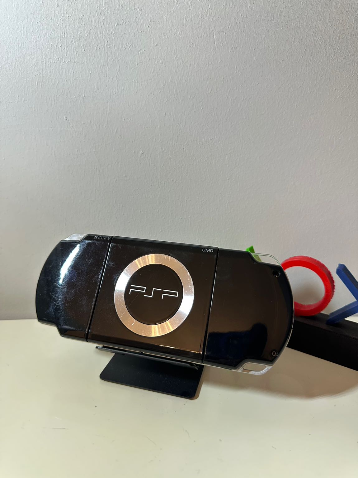 Sony PSP Taşınabilir Oyun Konsolu — görsel 2/4