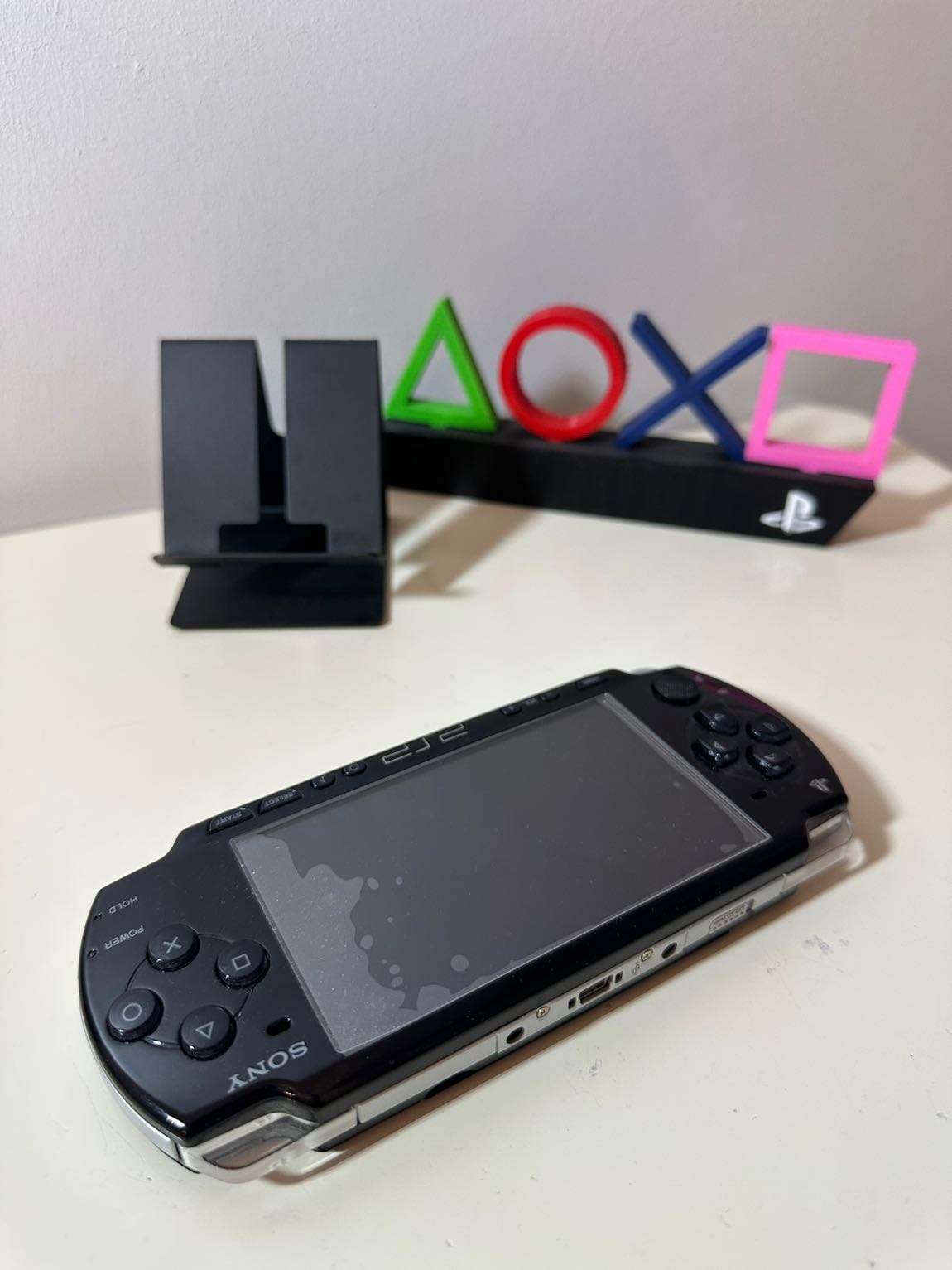 Sony PSP Taşınabilir Oyun Konsolu — görsel 3/4