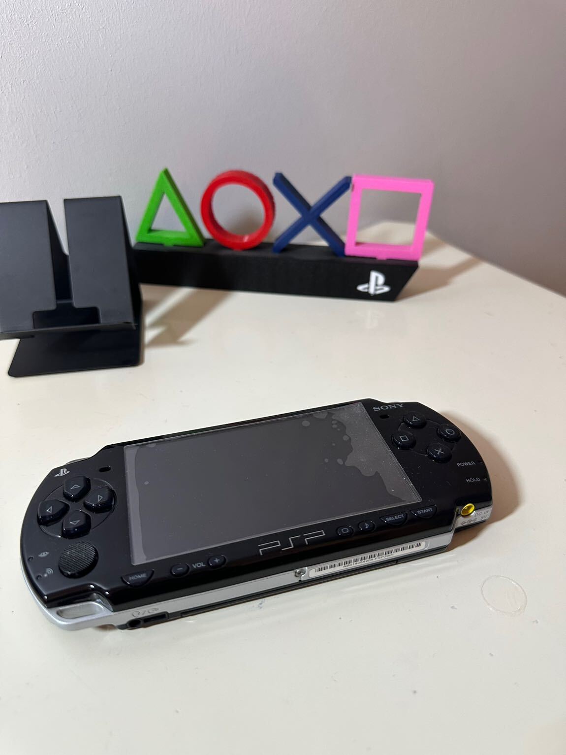 Sony PSP Taşınabilir Oyun Konsolu — görsel 4/4