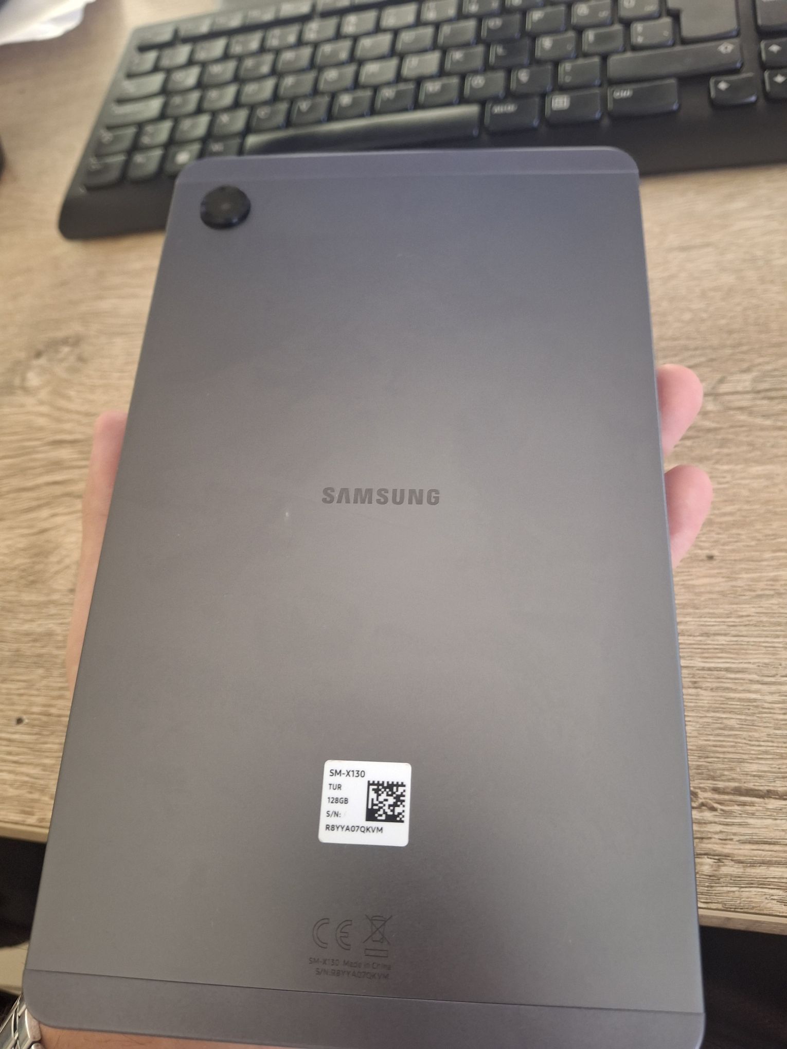 Samsung Galaxy TabA11 128gb 8gb ram — görsel 2/6