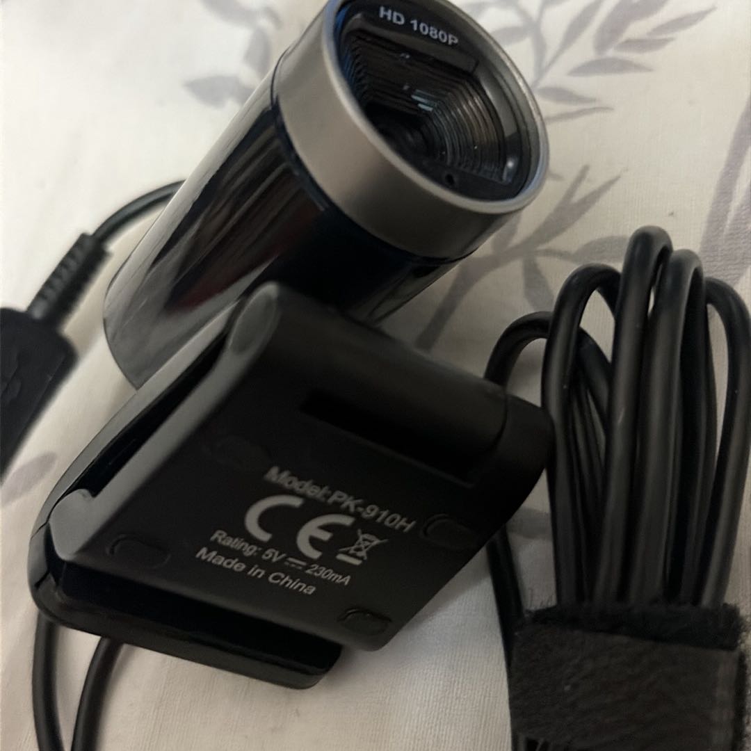 USB Webcam A4 Tech — görsel 3/3