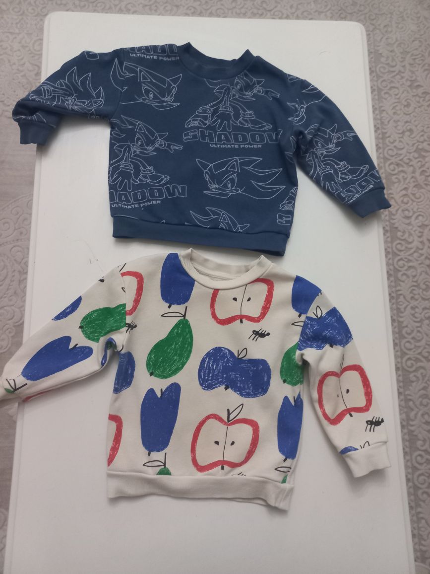 H&M Çocuk Sweatshirt Seti — görsel 4/4