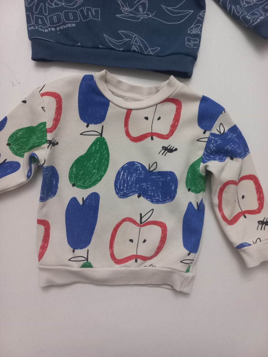 H&M Çocuk Sweatshirt Seti — görsel 2/4