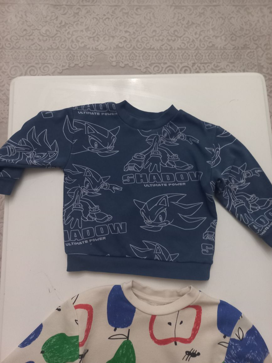 H&M Çocuk Sweatshirt Seti — görsel 3/4