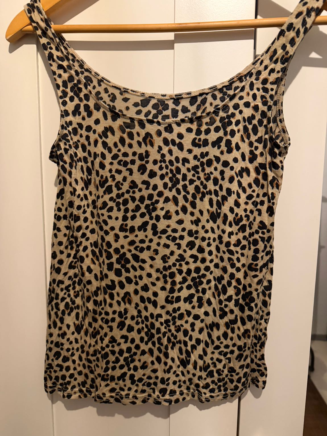 H&M Leopar Desenli Atlet — görsel 3/3