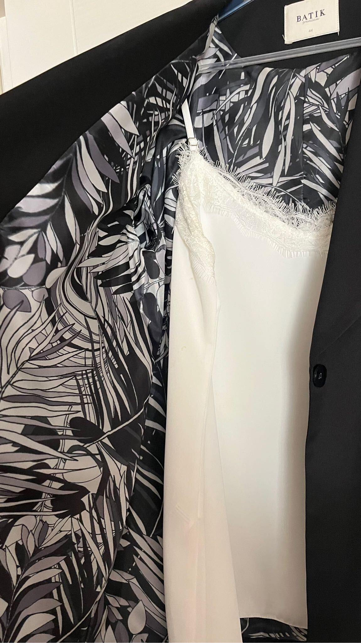 Siyah Blazer — görsel 2/5
