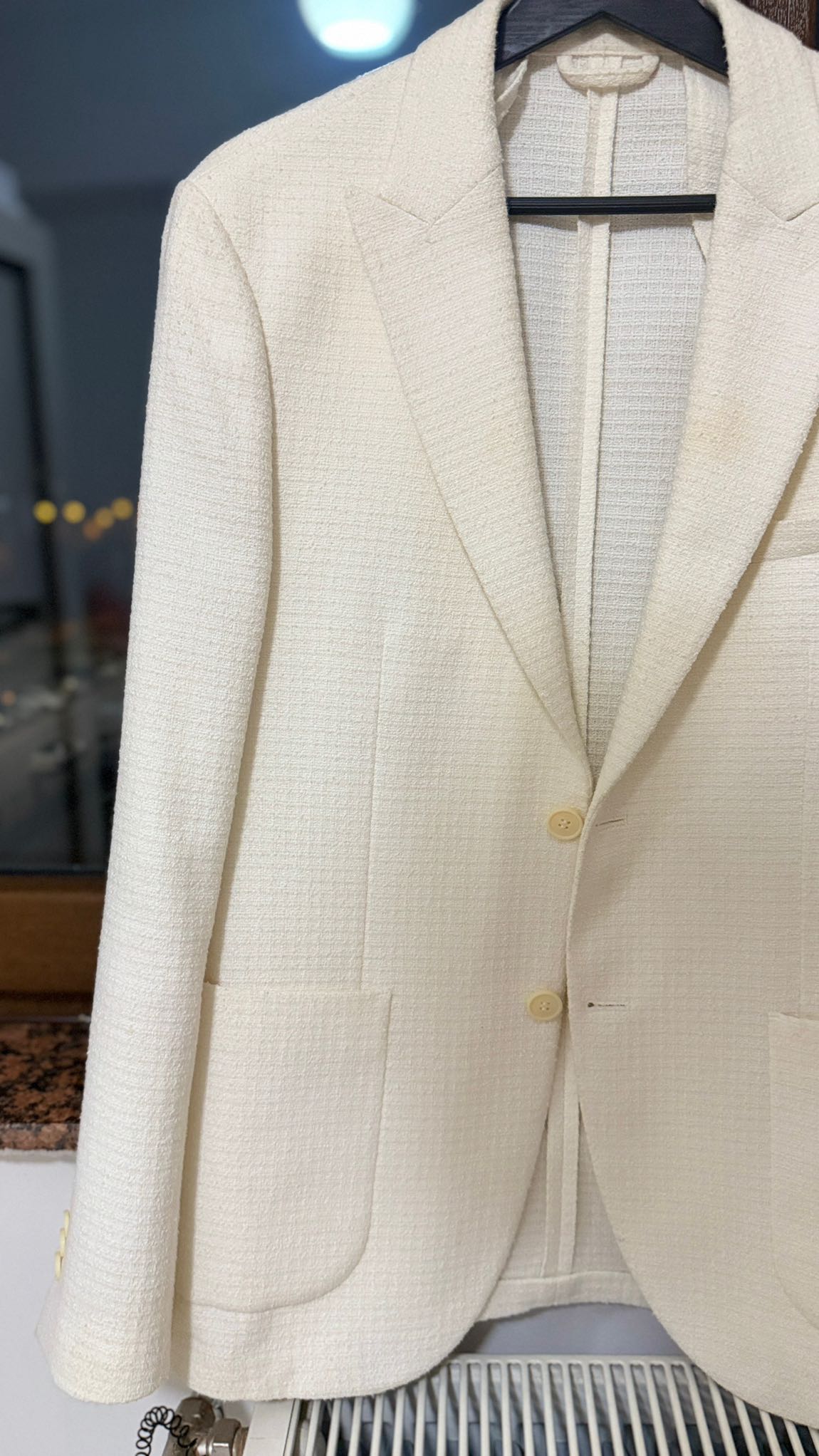 Avva Krem Blazer Ceket — görsel 2/4