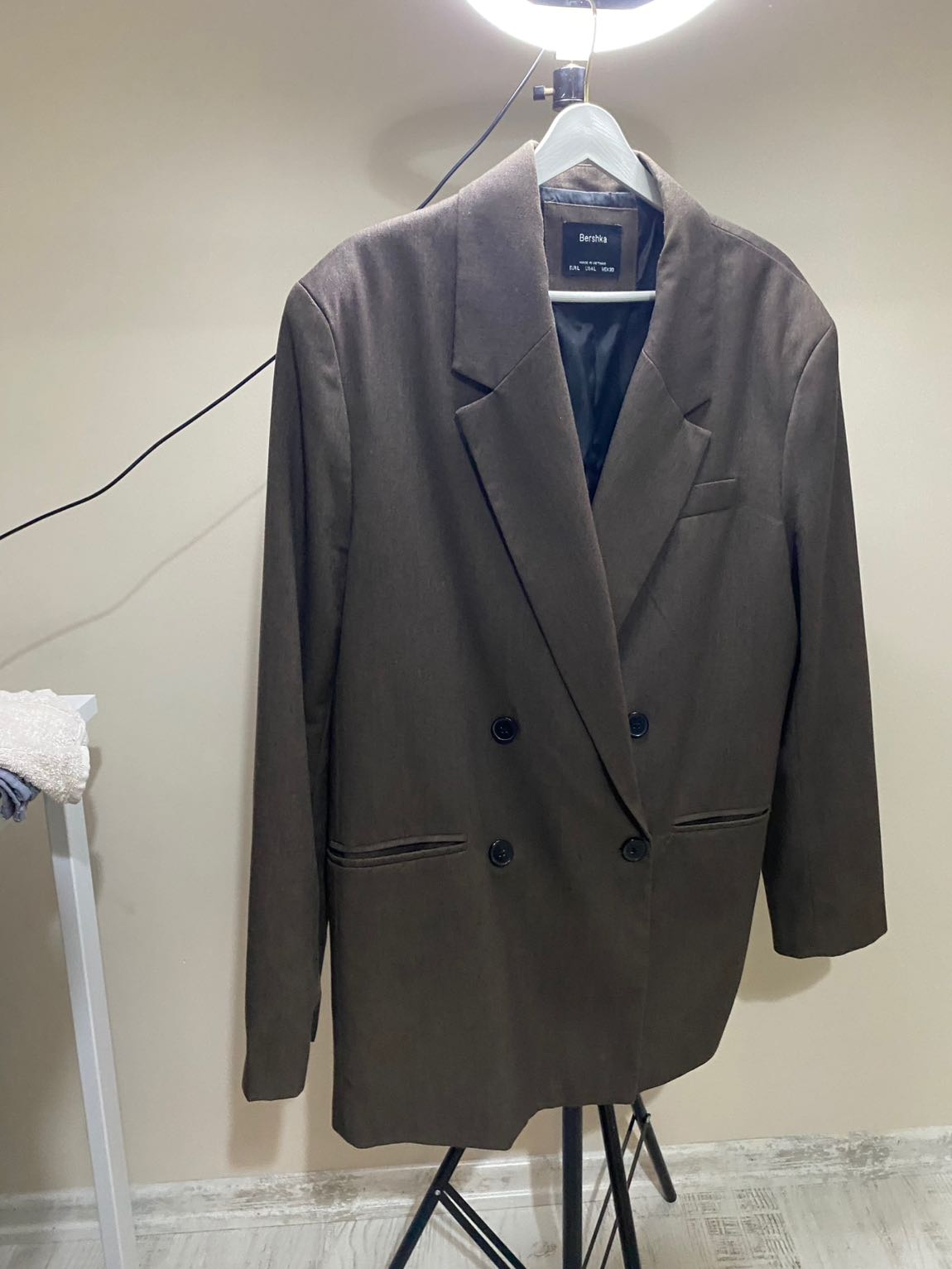 Bershka Blazer Ceket — görsel 2/6