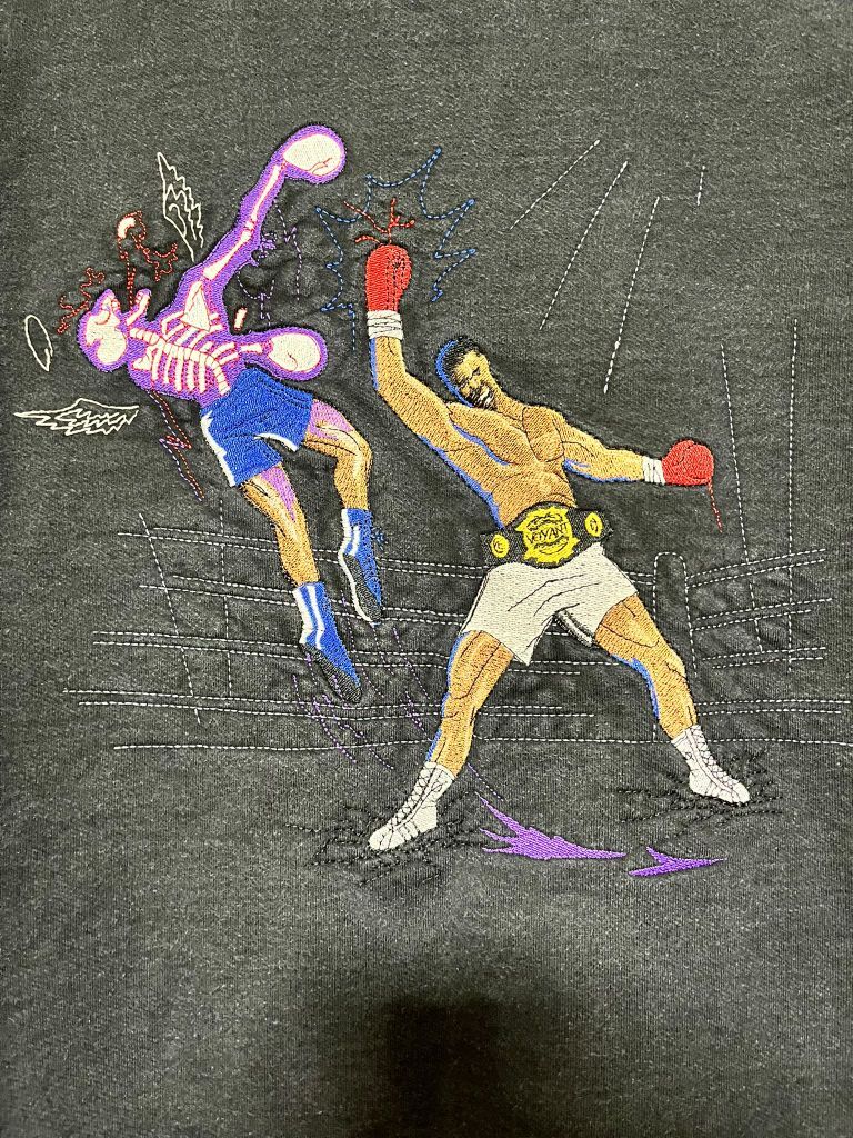 Voyant Apparel • Muhammed Ali — görsel 4/4