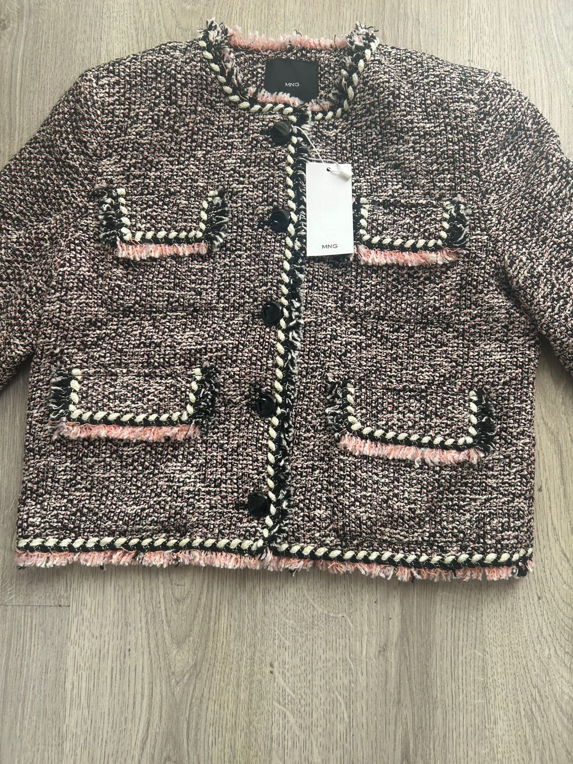 Cepeli Tüvit Ceket — görsel 9/10