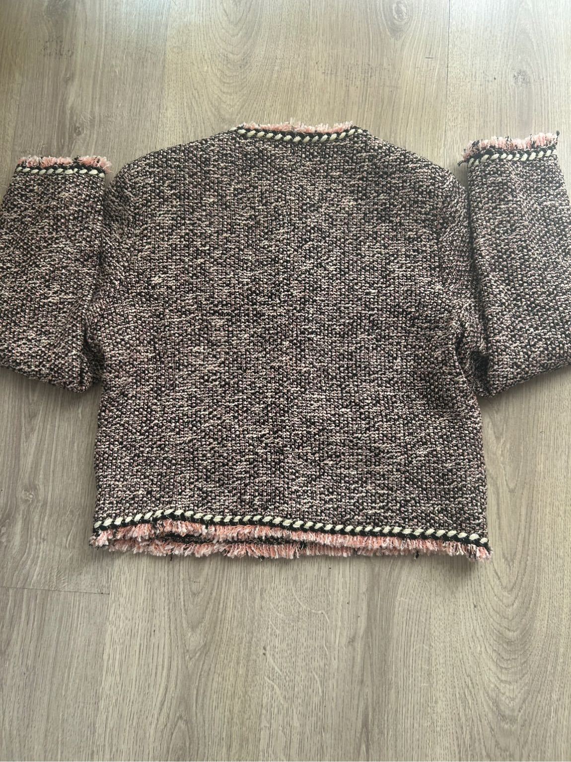 Cepeli Tüvit Ceket — görsel 10/10
