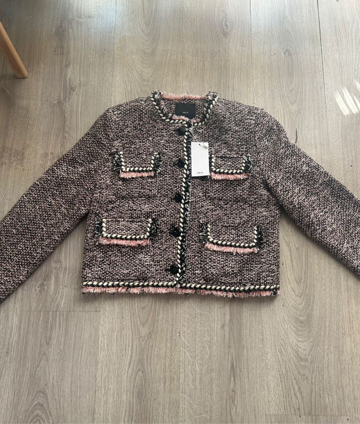 Cepeli Tüvit Ceket — görsel 8/10